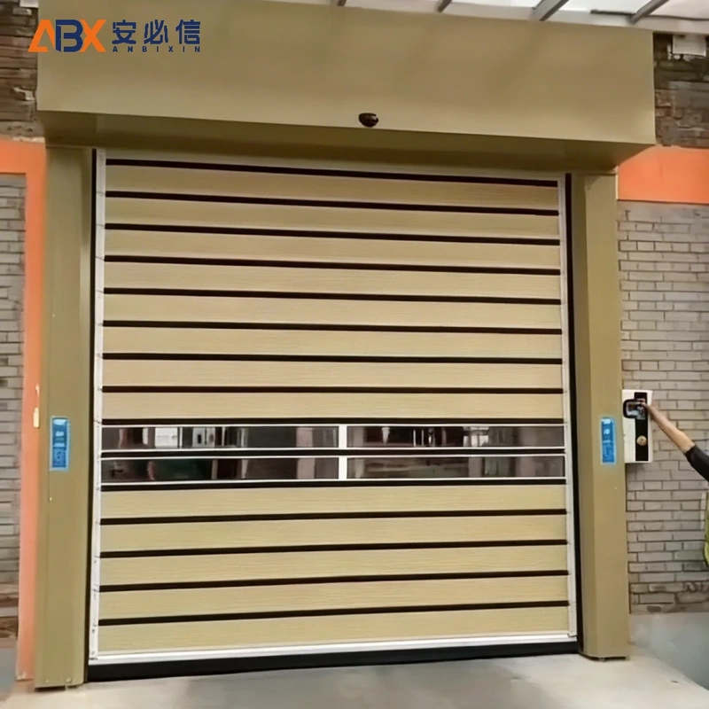 黔南布依族苗族消防快速门
